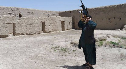 Пакистанское СМИ: "Талибан" в Афганистане раскололся на две группировки, ведущие бои друг с другом