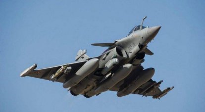 La Fuerza Aérea francesa tiene la intención de volar en los "Rafals" durante otro medio siglo