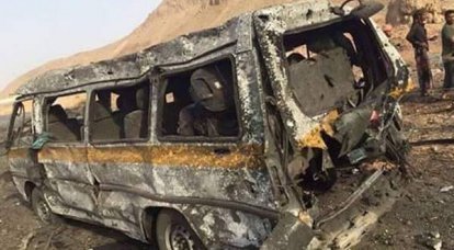 Боевики атаковали блокпосты армии Йемена