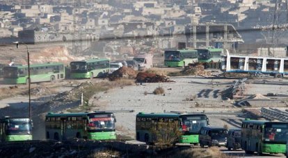 RF General Staff: Operation in Aleppo is fully completed