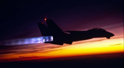 The scale and causes of the “strategic failure” of the fleets and the USAF and Australian air forces in the light of the write-off of F-14D and F-111C / E / G