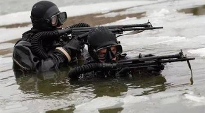 Russische Wachen testen „schwimmende“ kugelsichere Westen