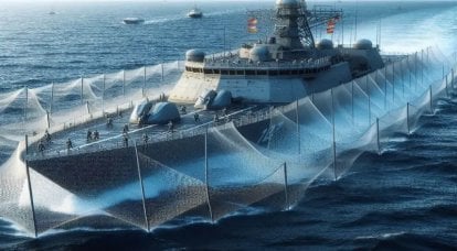 Flota Czarnomorska Marynarki Wojennej Rosji potrzebuje „Kołczugi”: albo ochrony na statkach, albo na statkach na dnie