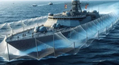 Rus Donanması'nın Karadeniz Filosunun "Kolchuga" ya ihtiyacı var: ya gemilerde koruma ya da alttaki gemiler