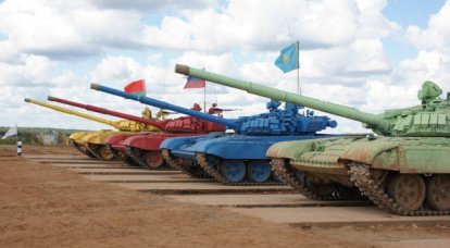러시아, 나토의 치명적인 무기 전시
