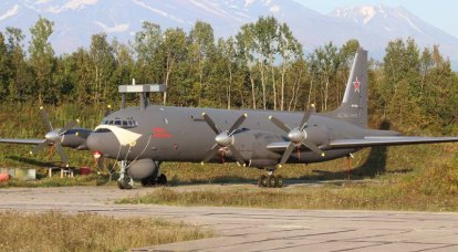 Новый российский противолодочный самолёт: разработка продолжается