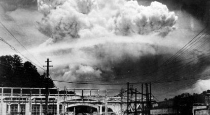 الأسطورة اليابانية حول التفجيرات النووية. تهديد لروسيا