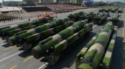 China chamado lançamento do míssil 10-block um teste científico