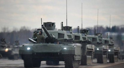 Giornale svedese sulle armi russe che possono cambiare l'equilibrio del potere