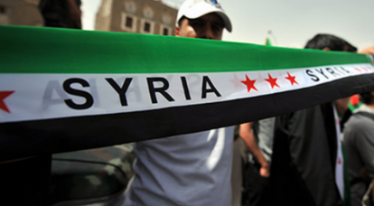 Оппозиционная коалиция Сирии потребовала прекращения российской операции