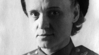Autocisterne delle donne della seconda guerra mondiale. Evgenia Kostrikova