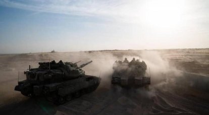 SANA: Израильские танки обстреляли территорию Сирии