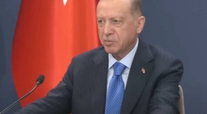Представитель Эрдогана назвал «абсолютной ложью» сообщения в СМИ о поставках Турцией кассетных боеприпасов Украине