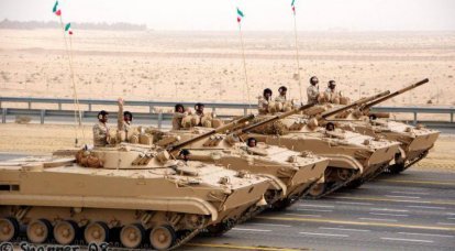 Kuwait gasta $ 10 mil millones para comprar armas