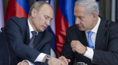 Почему роль защитницы Израиля должна перейти от Америки к России ("The Week", США)