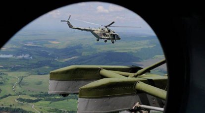 Russian Helicopters a remis six Mi-8MTV-5 au ministère de la Défense du Bélarus