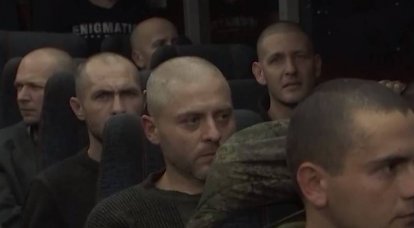 В результате очередного обмена домой вернулись ещё девять российских военнослужащих