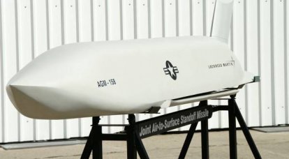 США собираются продать Польше крылатые ракеты JASSM-ER