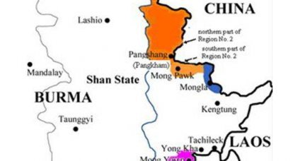 O rei do ópio do Triângulo Dourado. Empresas farmacêuticas e a luta pela independência de Shan