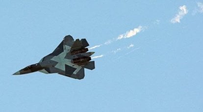 Стали известны сроки первого полета Су-57 с новыми двигателями
