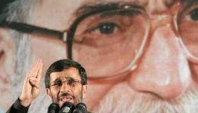 Иранские парламентарии подставляют Ахмадинежада?