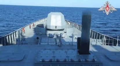 해안 미사일 시스템 "지르콘"과 그 잠재력