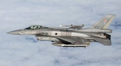 Премьер-министр Польши заявил о готовности страны обучать летчиков ВСУ на истребителях F-16