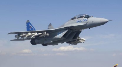 Почему МиГ-35/35Д — хорошая идея для ВКС РФ