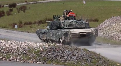 В Польше обсуждают возможность приобретения американских танков M1 Abrams