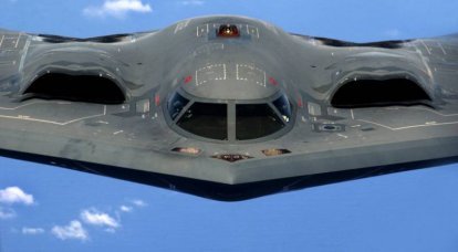 The Nationnal Interest: почему Россия, Китай и Северная Корея должны бояться американского бомбардировщика B-21