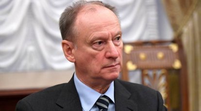 De secretaris van de Veiligheidsraad van de Russische Federatie drong erop aan de macht in Oekraïne te veranderen en er een neutrale staat van te maken