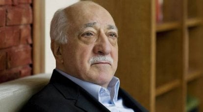 In the US, told about the conditions of issue of Gulen Ankara