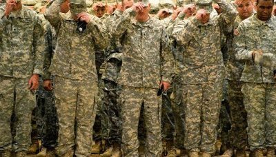 В США количество самоубийств среди ветеранов больше количества погибших во время боевых действий в 25 раз