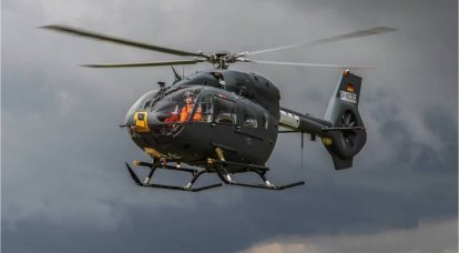 ВС ФРГ получили последний вертолет H-145M для нужд ССО
