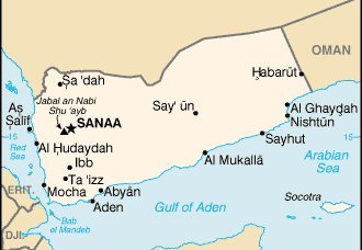 예멘의 상황은 "리비아 시나리오"에 따라 발전하고 있습니다