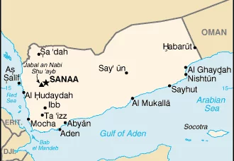 Die Situation im Jemen entwickelt sich nach dem "libyschen Szenario"