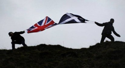 Референдум в Шотландии – итоги не важны