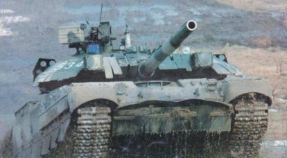 Oplot 및 Yatagan 탱크 - 우크라이나 Tankoprom의 희망