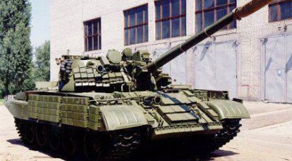 Сирийские военные улучшили защиту старых советских танков