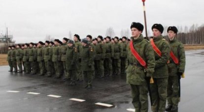Российские военные примут участие в параде Победы в Приднестровье