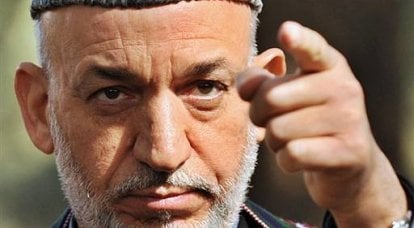El ex presidente de Afganistán criticó la misión militar de la OTAN en el país