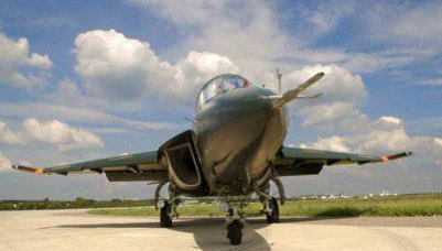 Минобороны закупит у ОАК до 2018 года 65 самолетов Як-130