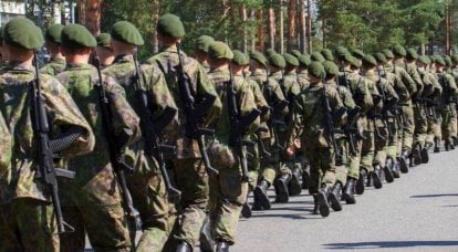 הצבא הפיני "חוכר" קרקע פרטית ליד הגבול עם הפדרציה הרוסית לבניית ביצורי הגנה