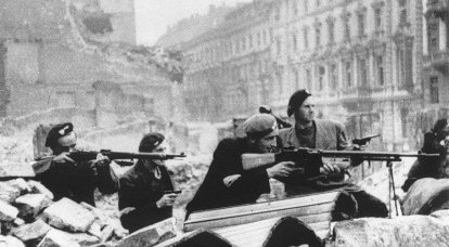 Warsaw Uprising 1944 of the Year: Causes of Defeat