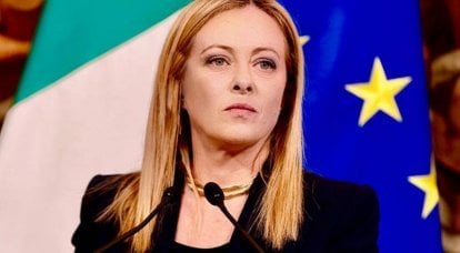 Премьер Италии Мелони заявила, что Зеленский «работает над планом диалога» с Россией