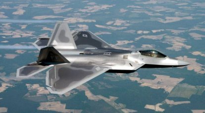 Конгресс США рассмотрит вопрос перезапуска производства F-22