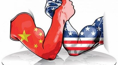 Американцы померились своей экономикой с китайской при помощи «зрительского жюри»