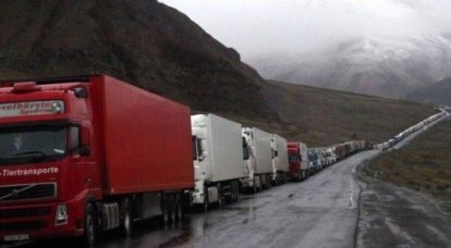 Η Αρμενία σχολιάζει την άρνηση των ρωσικών τελωνείων να επιτρέψουν σε φορτηγά με αρμενικά προϊόντα να περάσουν τα σύνορα