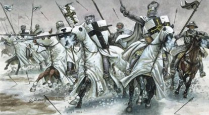 Битва при Сауле: «братья по оружию» - крестоносцы и псковичи