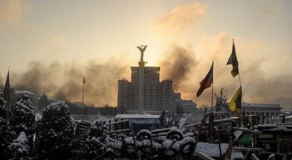 Euromaidan'ın geleceği hakkında bir kelime koymak